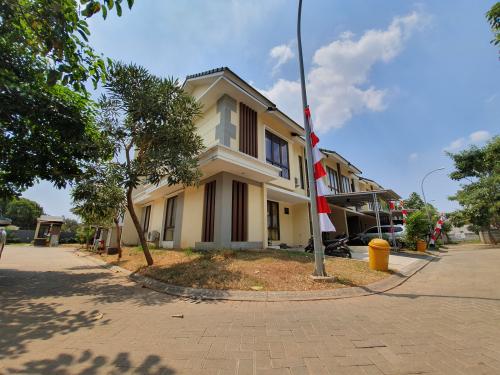 Detail Rumah Dikontrakan Di Graha Raya Bintaro Nomer 54