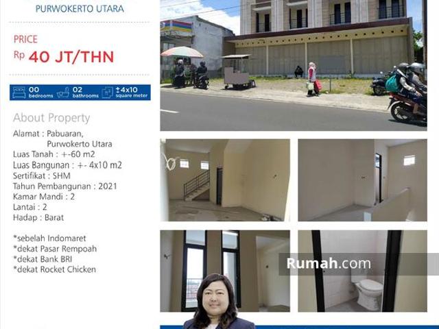 Detail Rumah Dikontrakan Di Pabuaran Purwokerto Nomer 14