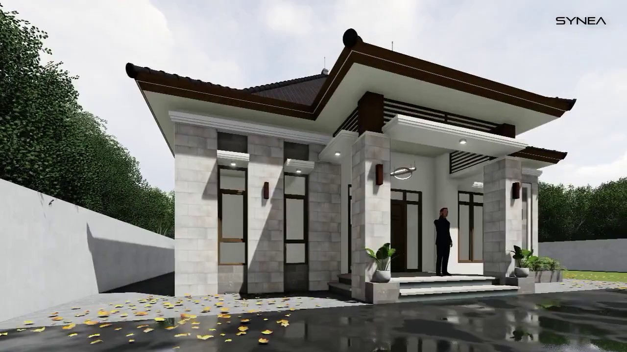 Detail Rumah Dinas Bupati Nomer 27