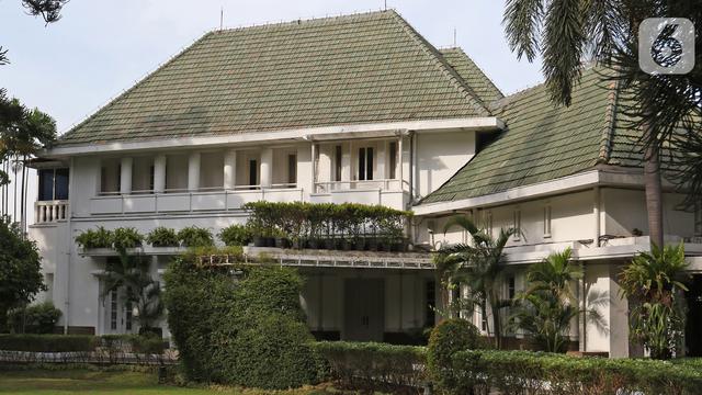 Detail Rumah Dinas Gubernur Jatim Nomer 27