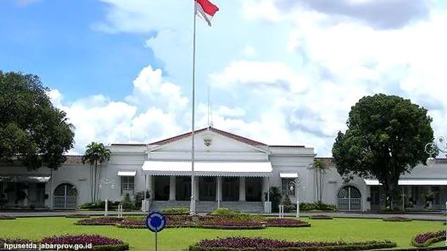 Detail Rumah Dinas Gubernur Jawa Barat Nomer 12