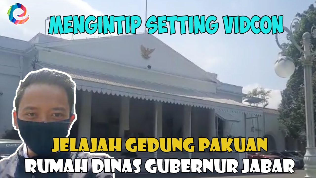 Detail Rumah Dinas Gubernur Jawa Barat Nomer 27