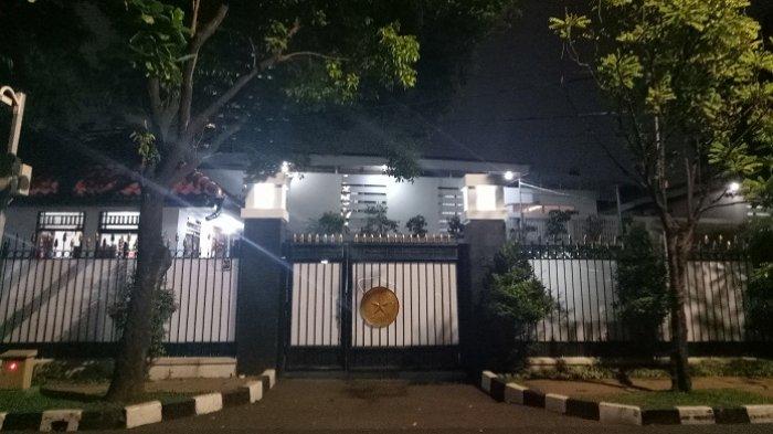 Rumah Dinas Menteri - KibrisPDR