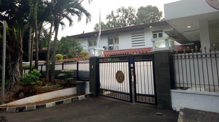 Detail Rumah Dinas Menteri Nomer 2