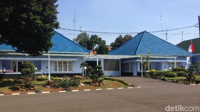 Detail Rumah Dinas Panglima Tni Nomer 2