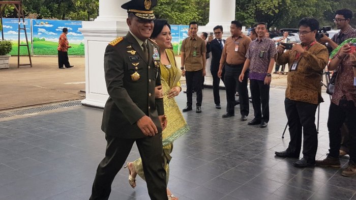 Detail Rumah Dinas Panglima Tni Nomer 14