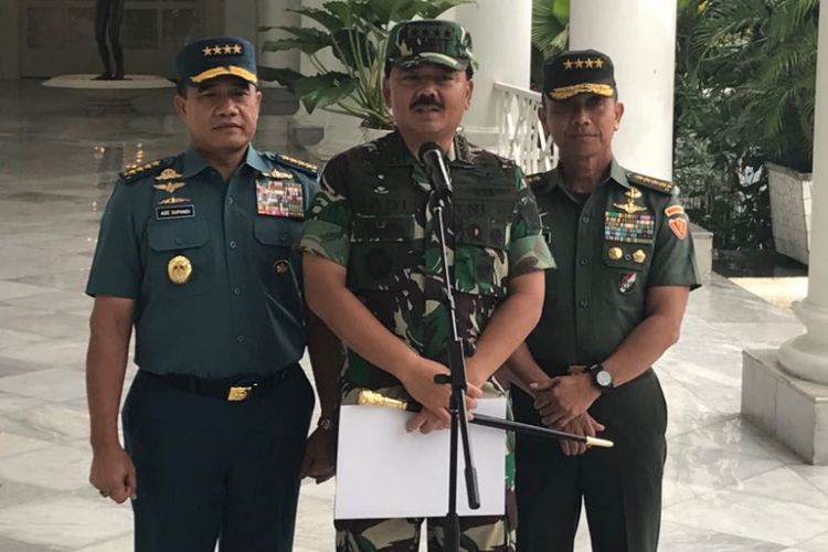 Detail Rumah Dinas Panglima Tni Nomer 16