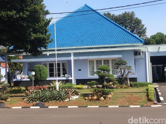 Detail Rumah Dinas Panglima Tni Nomer 3