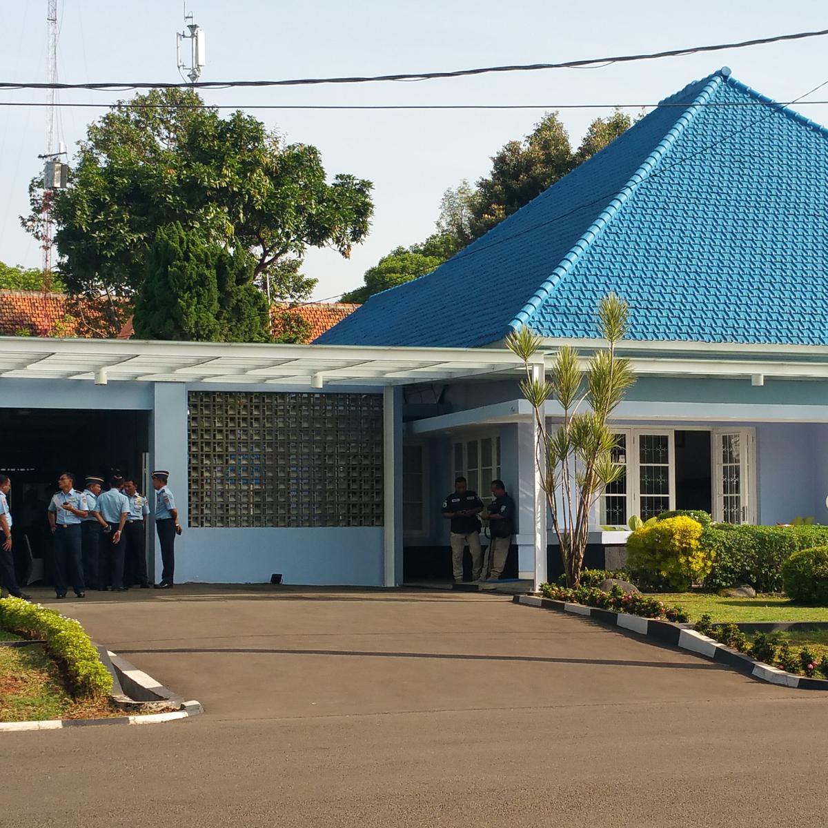 Detail Rumah Dinas Panglima Tni Nomer 30