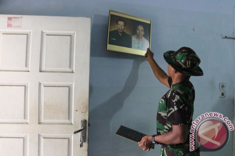 Detail Rumah Dinas Panglima Tni Nomer 32