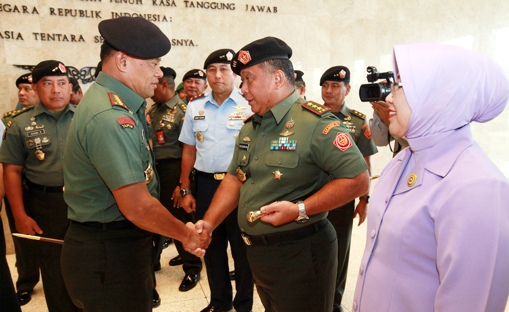 Detail Rumah Dinas Panglima Tni Nomer 42