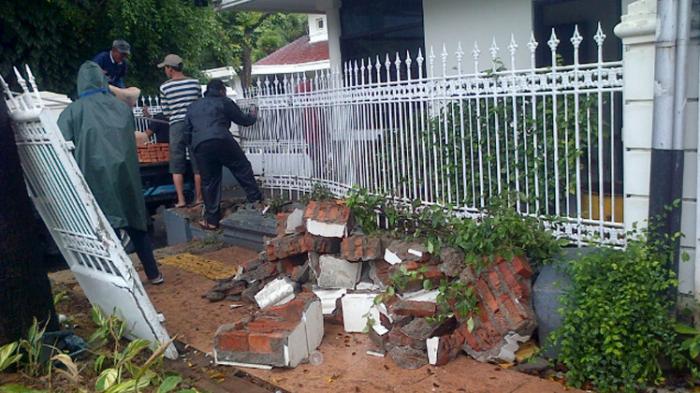 Detail Rumah Dinas Panglima Tni Nomer 7