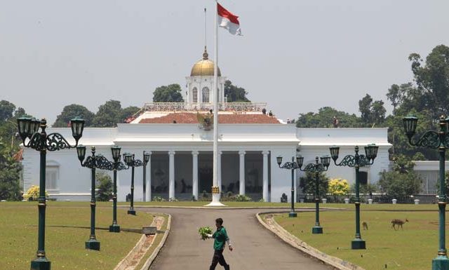 Rumah Dinas Presiden - KibrisPDR