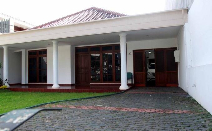 Detail Rumah Dinas Presiden Nomer 4