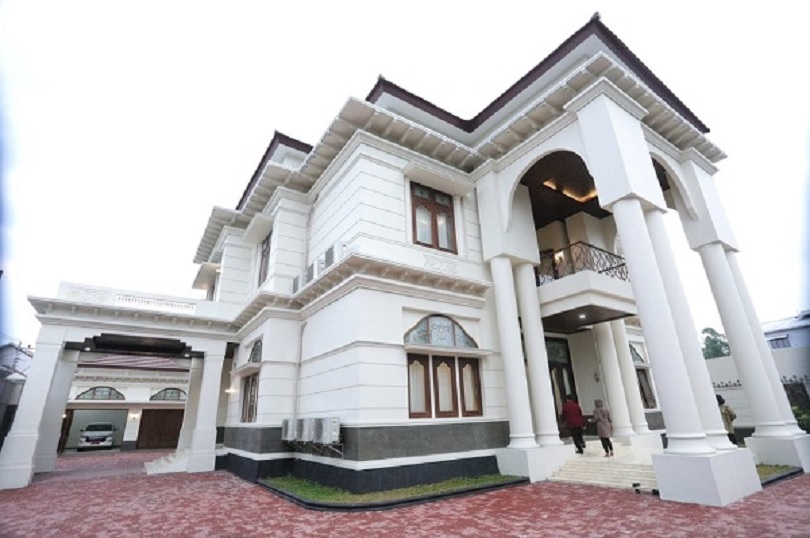 Detail Rumah Dinas Presiden Nomer 37