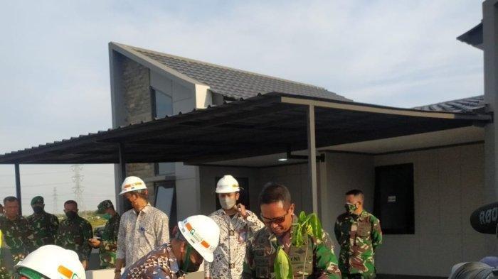 Detail Rumah Dinas Tni Nomer 53