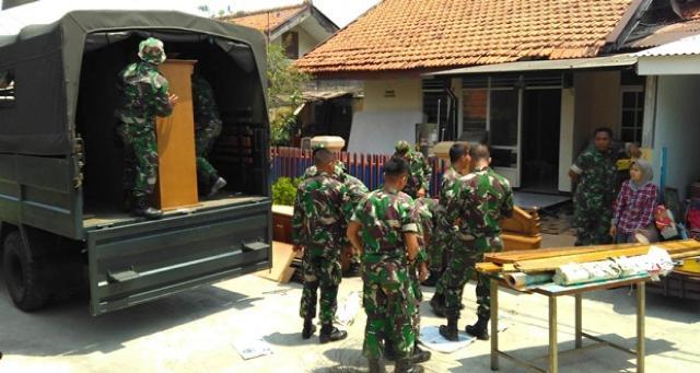 Detail Rumah Dinas Tni Ad Nomer 44