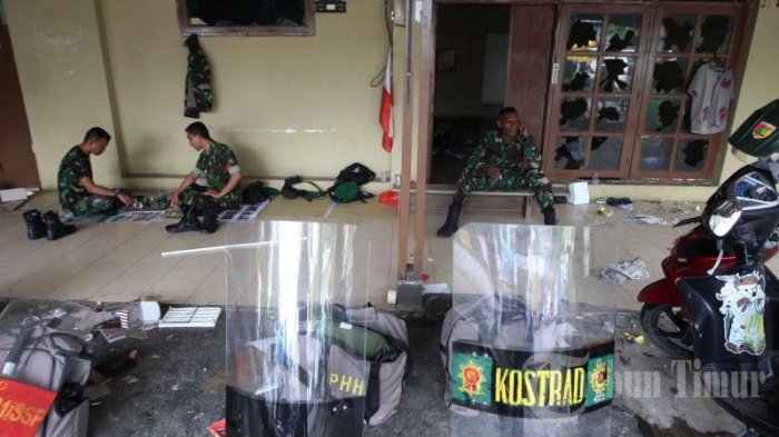 Detail Rumah Dinas Tni Ad Nomer 52