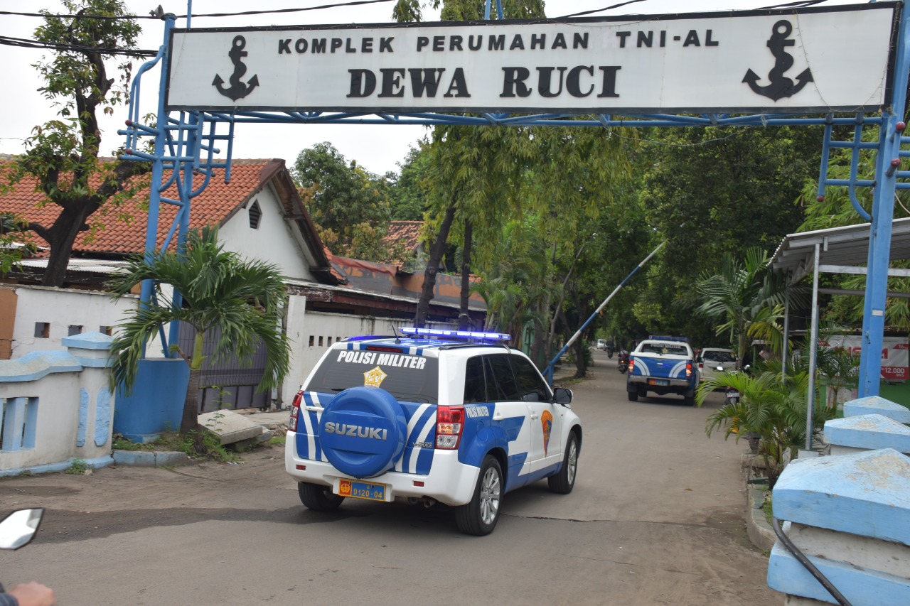 Detail Rumah Dinas Tni Al Surabaya Nomer 2