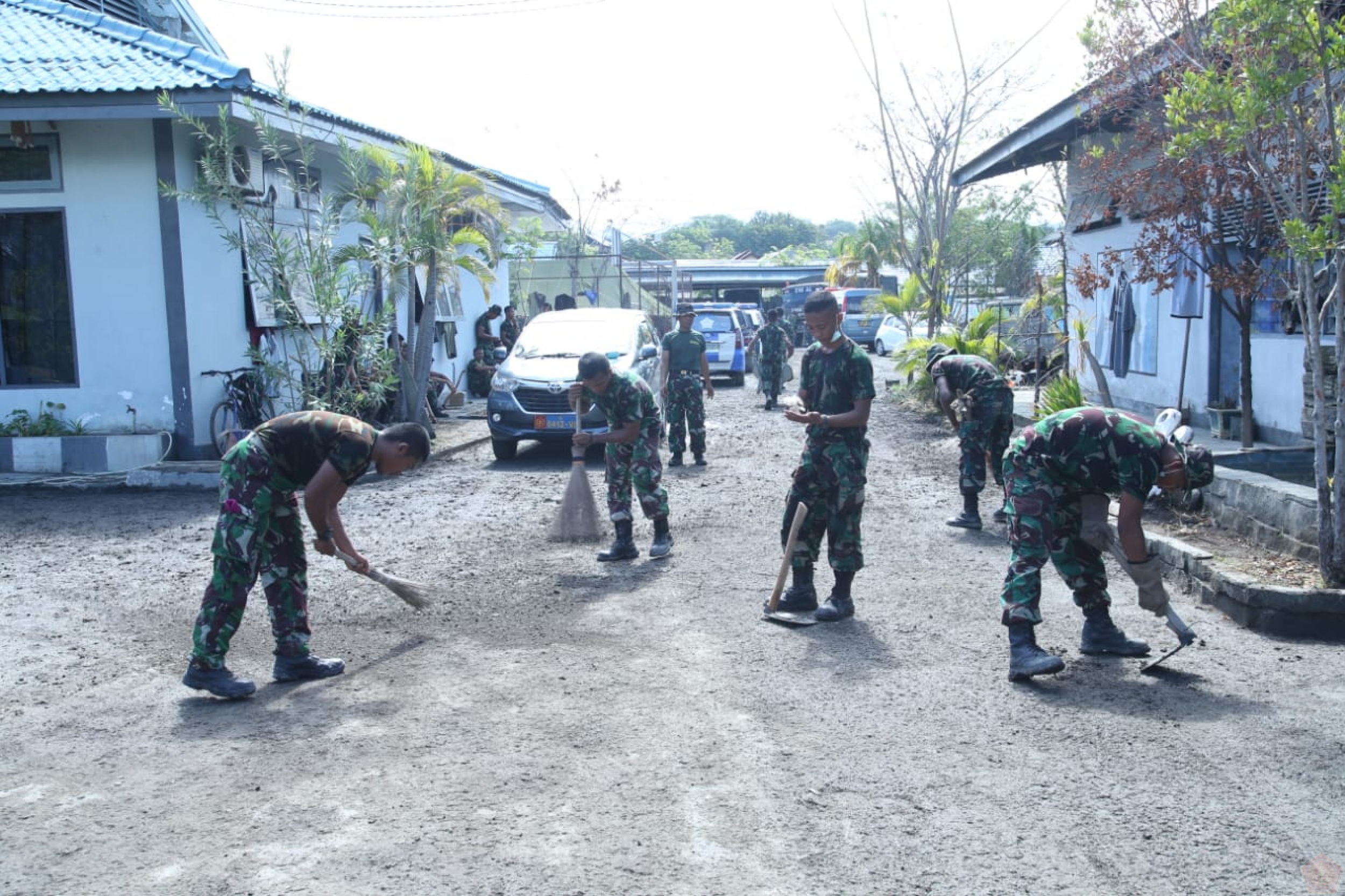 Detail Rumah Dinas Tni Al Surabaya Nomer 19