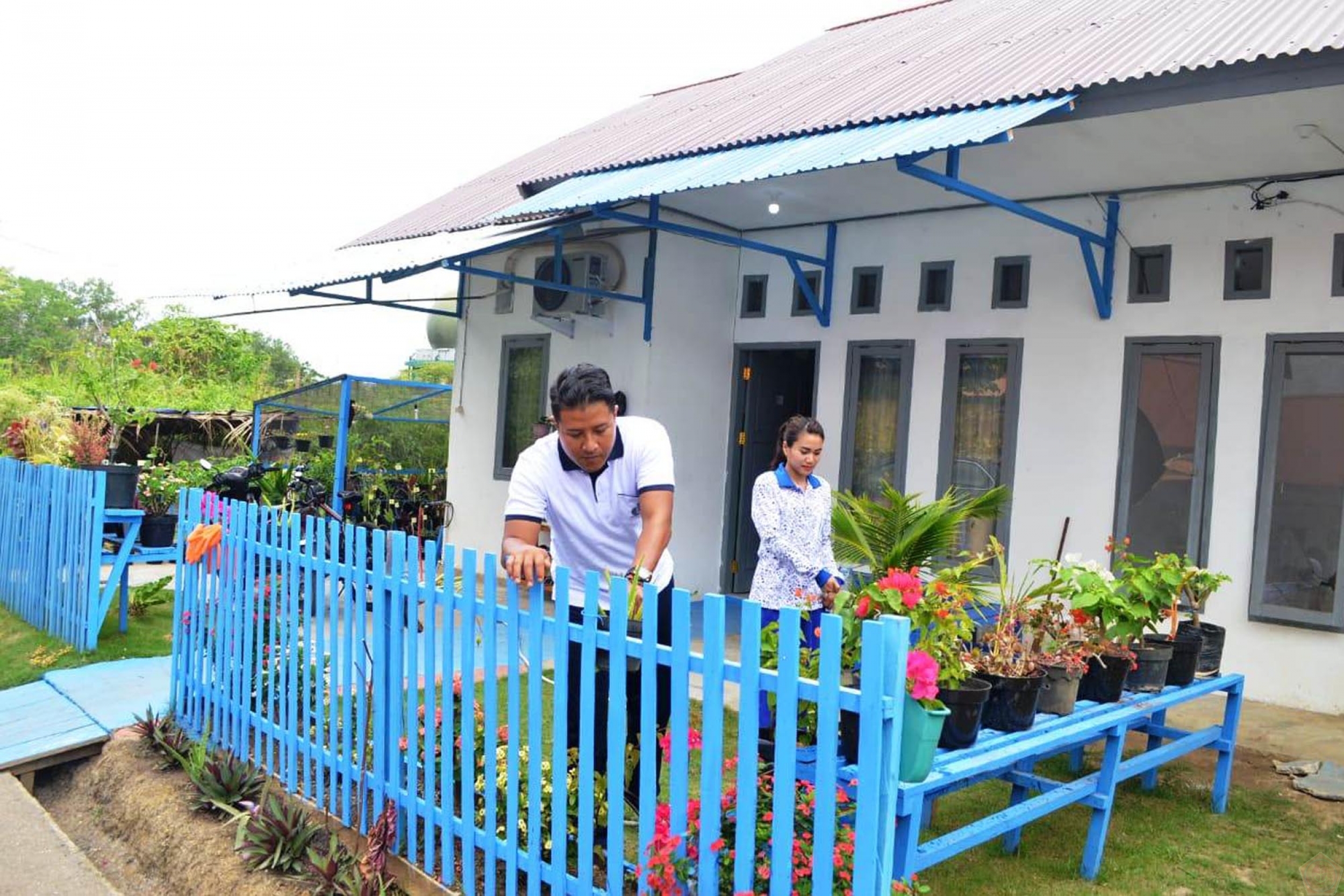 Detail Rumah Dinas Tni Al Surabaya Nomer 36