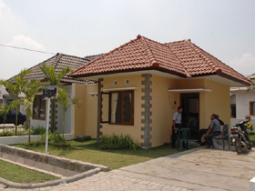 Detail Rumah Dinas Tni Al Surabaya Nomer 7