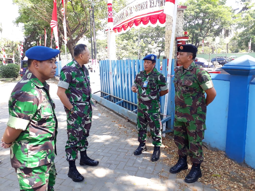 Detail Rumah Dinas Tni Au Di Halim Nomer 19