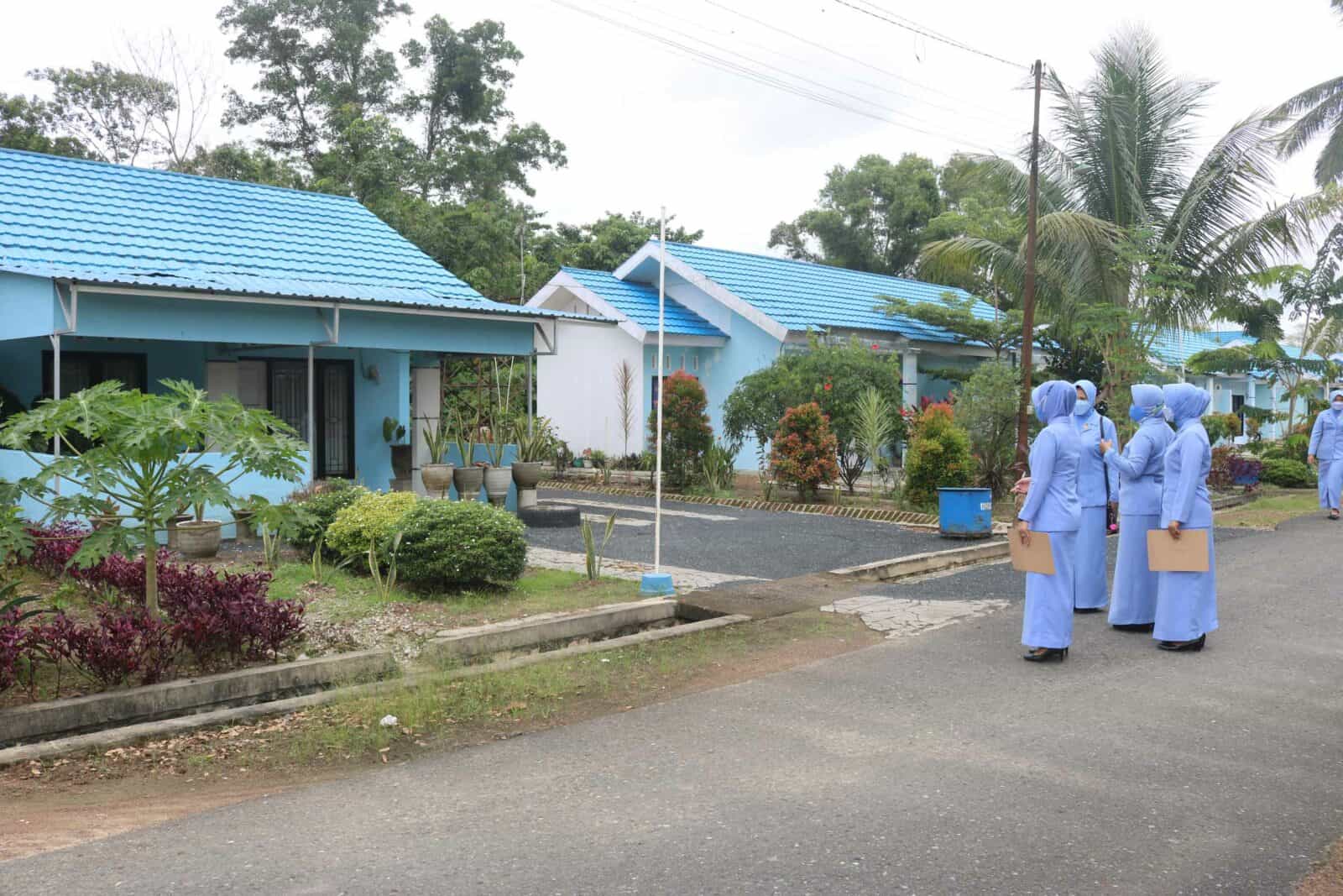 Detail Rumah Dinas Tni Au Di Halim Nomer 27