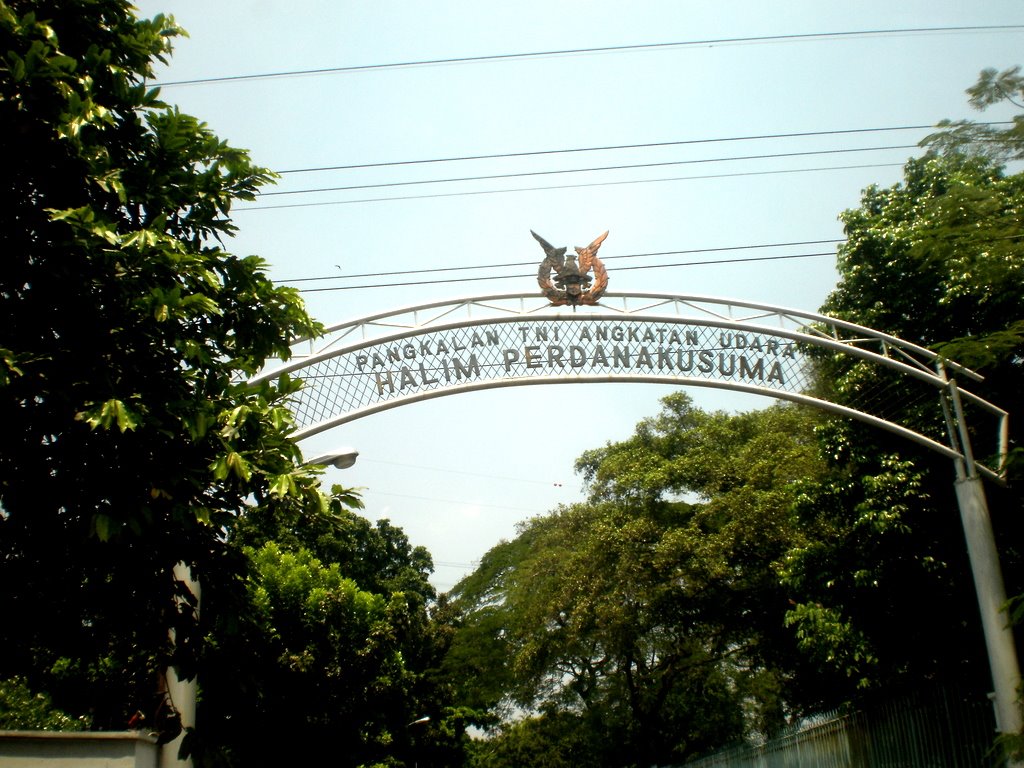 Detail Rumah Dinas Tni Au Di Halim Nomer 48