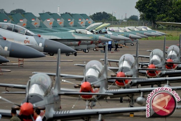 Detail Rumah Dinas Tni Au Di Halim Nomer 49