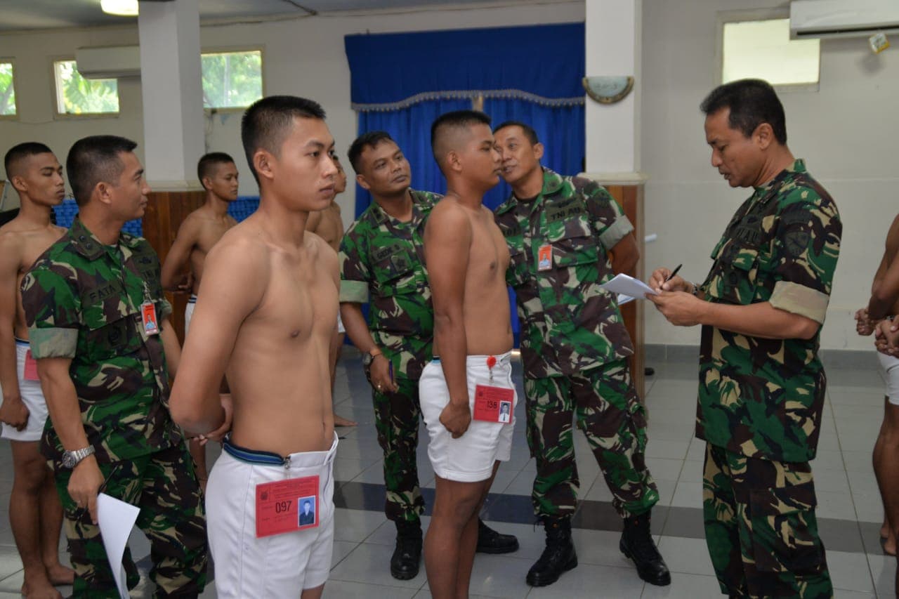 Detail Rumah Dinas Tni Au Di Halim Nomer 54