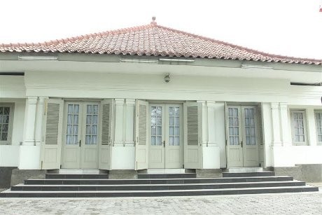 Detail Rumah Dinas Walikota Bandung Nomer 20