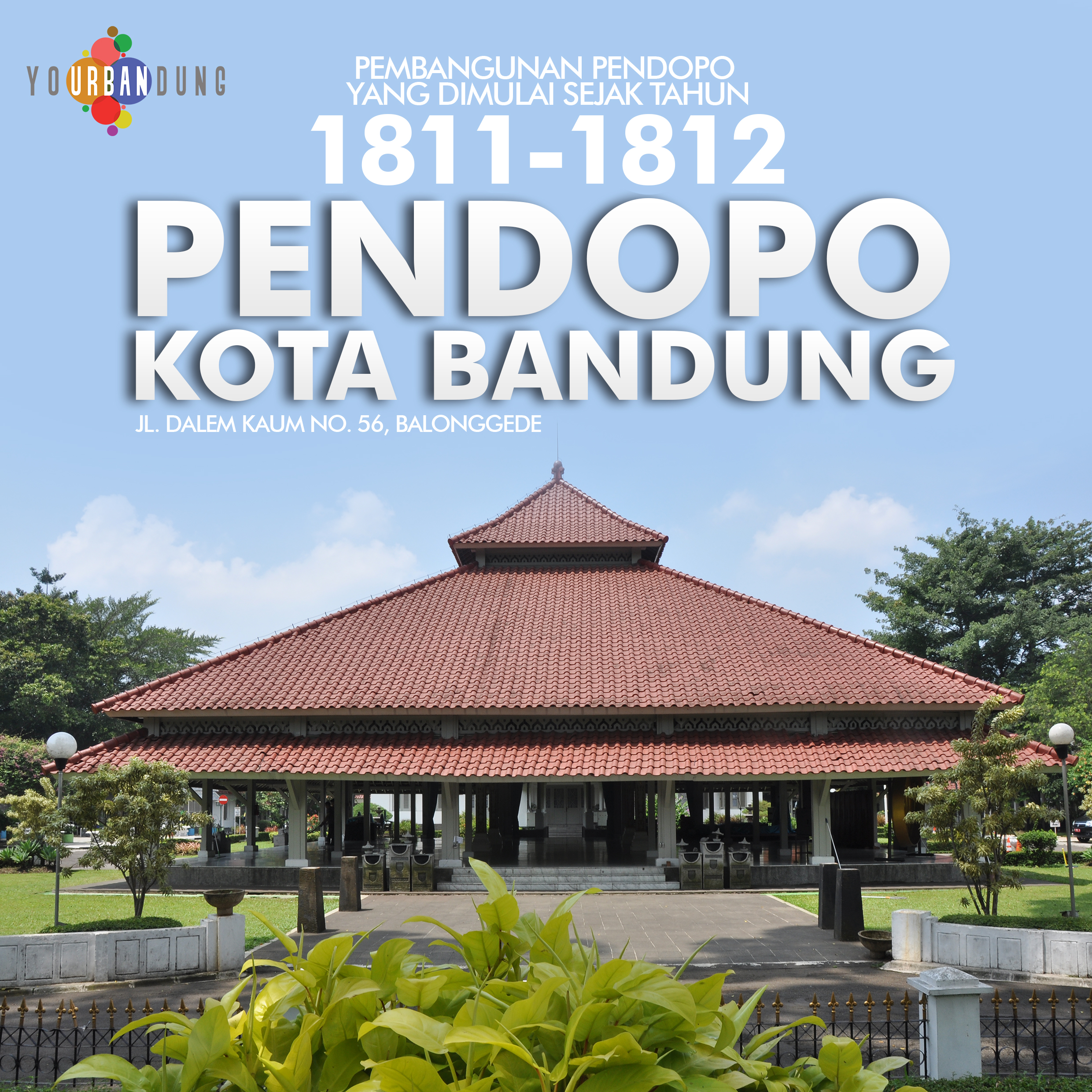 Detail Rumah Dinas Walikota Bandung Nomer 28