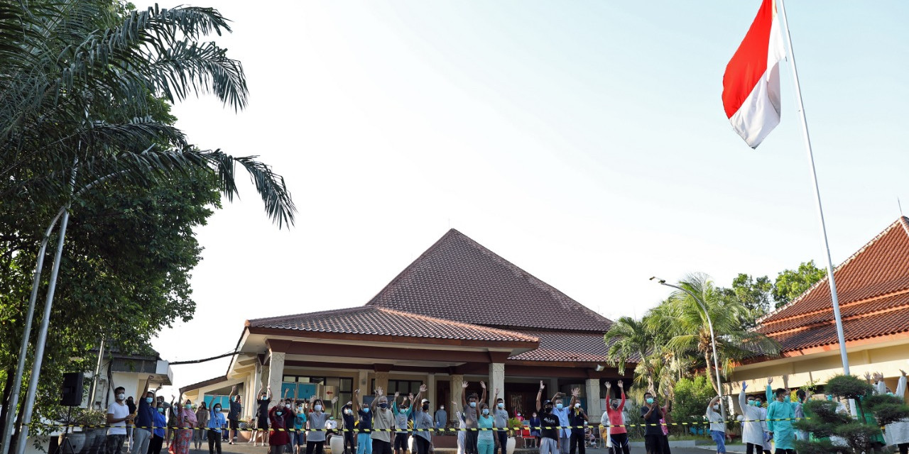 Detail Rumah Dinas Walikota Semarang Nomer 11