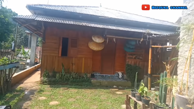Detail Rumah Dinding Bambu Nomer 36