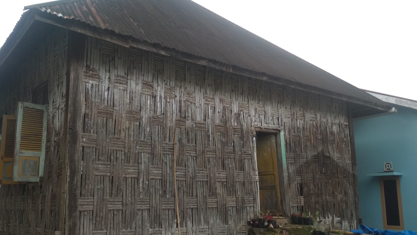 Detail Rumah Dinding Bambu Nomer 43