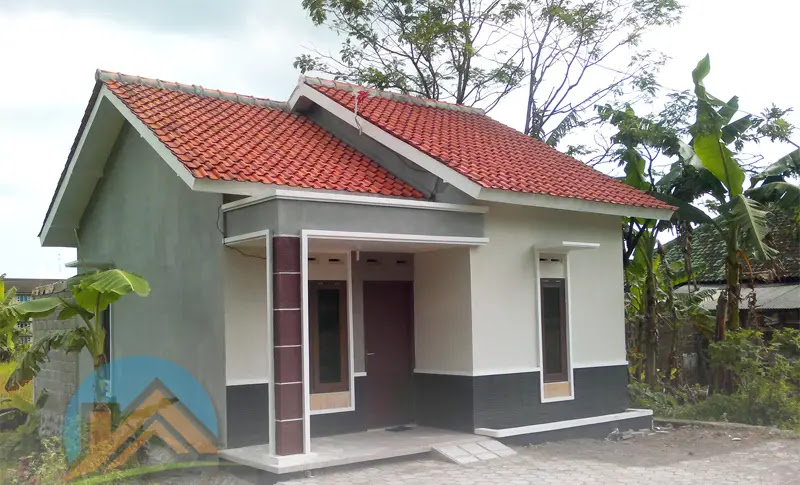 Detail Rumah Dinding Grc Nomer 14