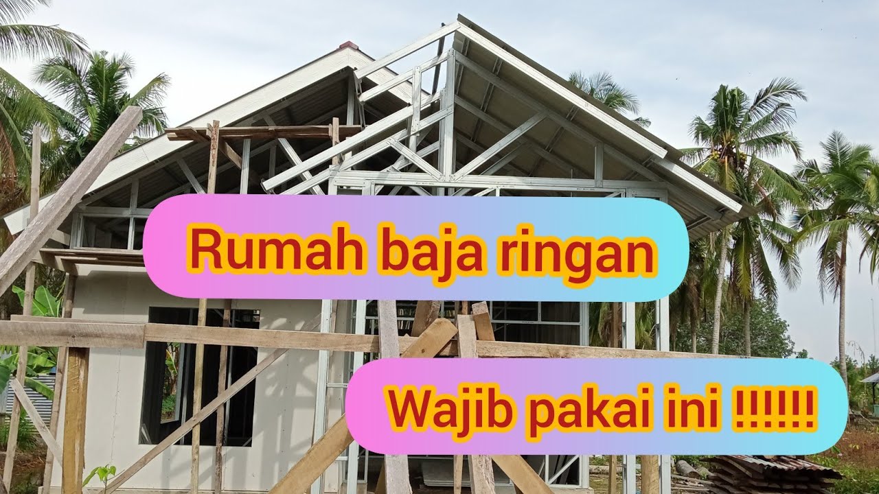 Detail Rumah Dinding Grc Nomer 34