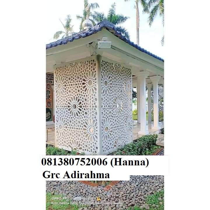 Detail Rumah Dinding Grc Nomer 45