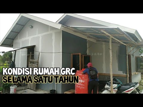 Detail Rumah Dinding Grc Board Nomer 14