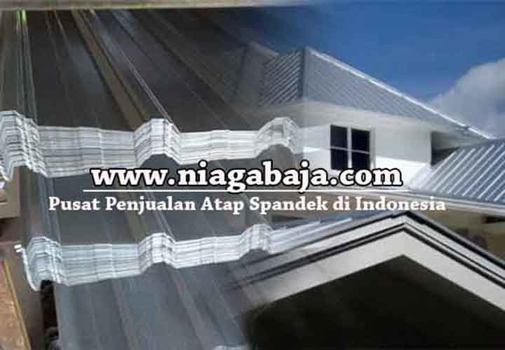 Detail Rumah Dinding Spandek Nomer 48