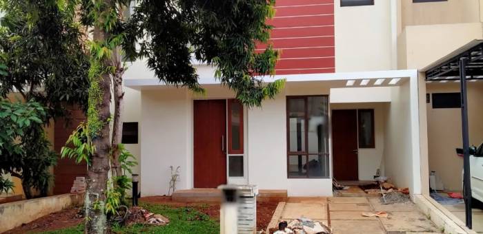 Detail Rumah Disewakan Bsd Nomer 27