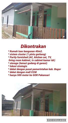 Detail Rumah Disewakan Di Cibinong Nomer 48