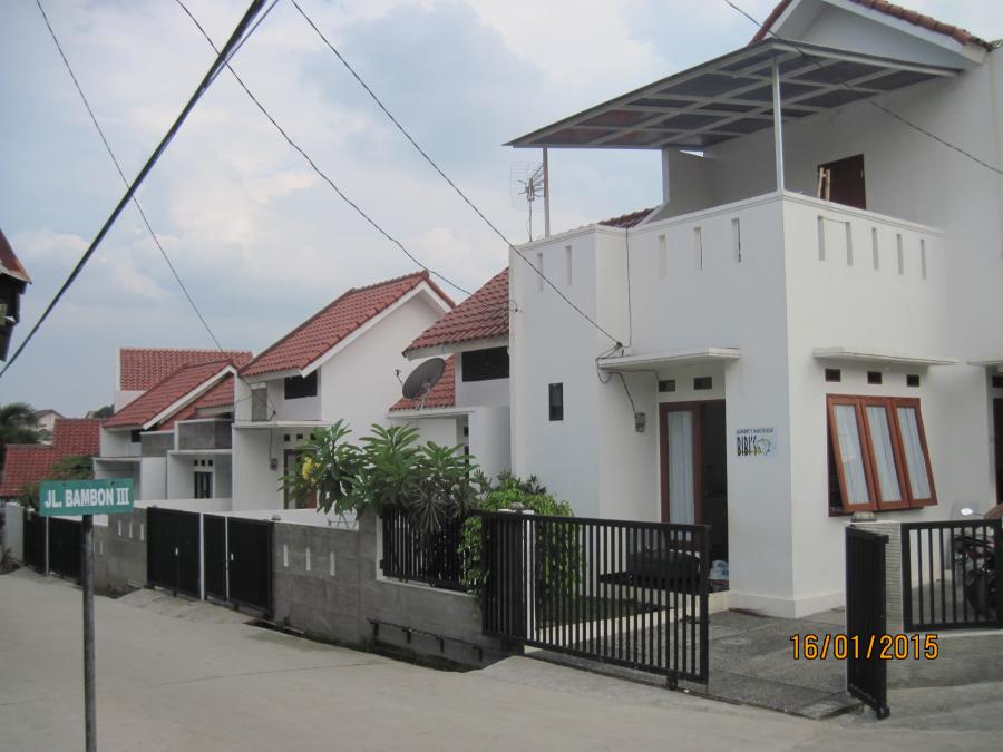 Detail Rumah Disewakan Di Depok Nomer 31