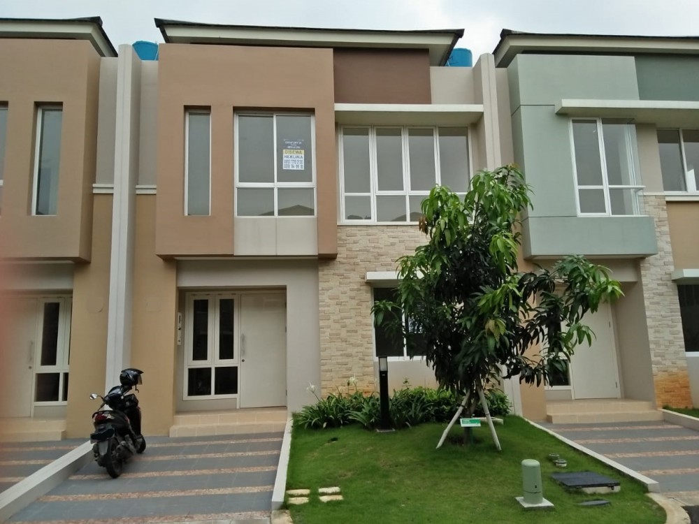 Detail Rumah Disewakan Di Gading Serpong Nomer 12