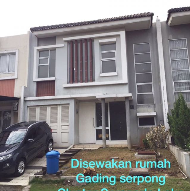 Detail Rumah Disewakan Di Gading Serpong Nomer 27