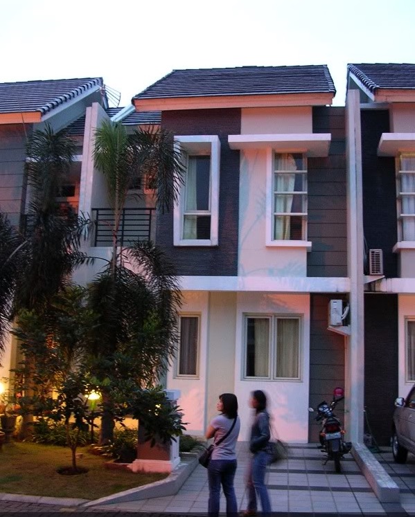 Detail Rumah Disewakan Di Gading Serpong Nomer 37