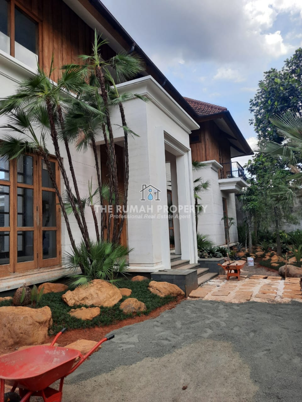 Detail Rumah Disewakan Di Jakarta Nomer 41