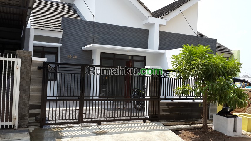 Detail Rumah Disewakan Di Jakarta Timur Nomer 23