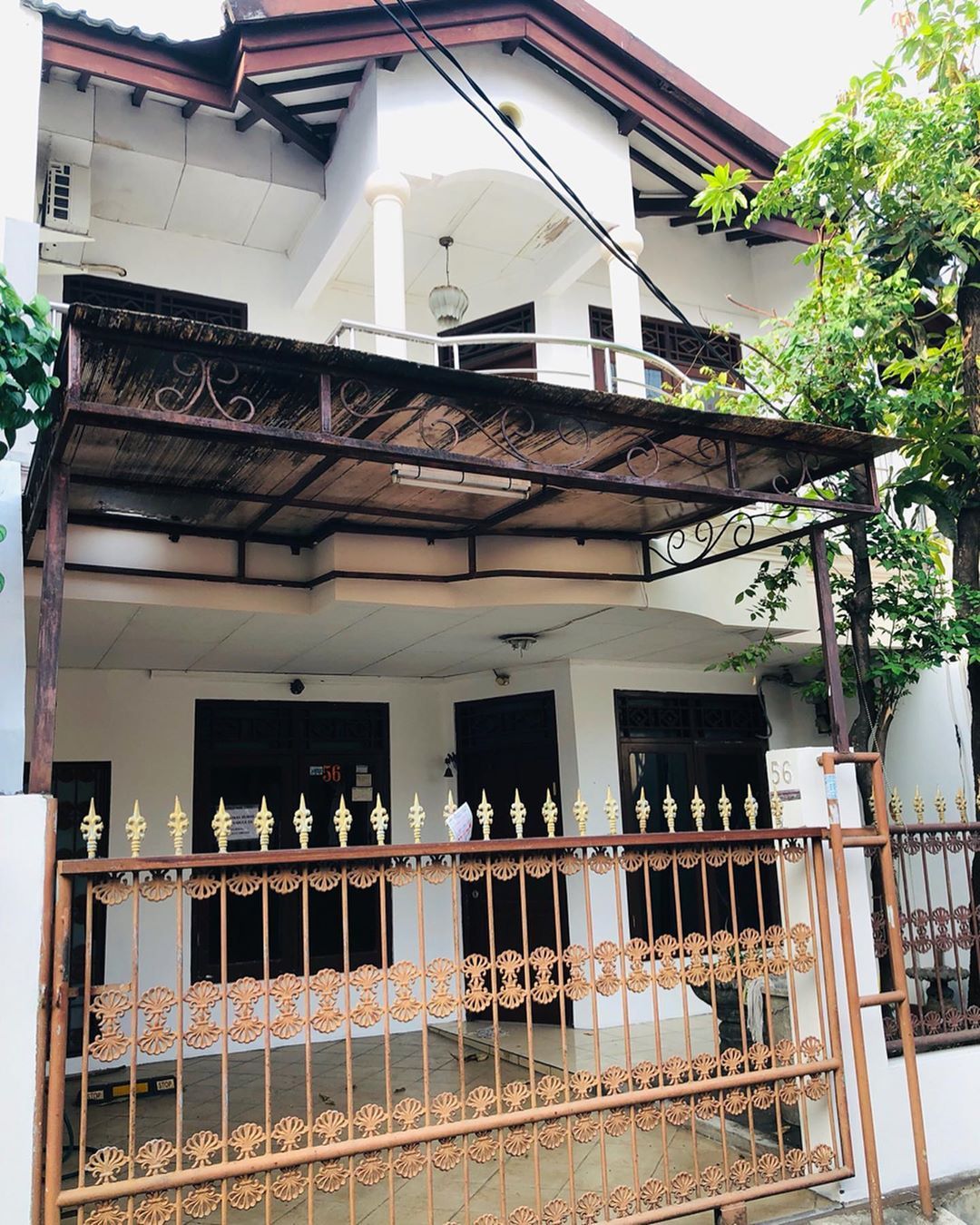 Detail Rumah Disewakan Di Jatiwaringin Pondok Gede Nomer 4